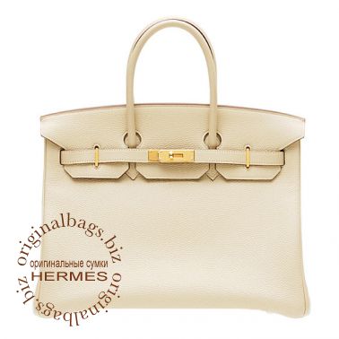 Hermes Birkin 35 Parchemin