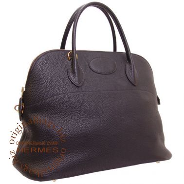 Hermes Bolide 37 Black