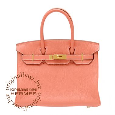 Hermes Birkin 30 Crevette