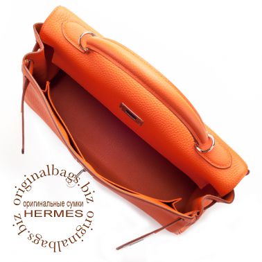 Hermes Kelly 32 Orange
