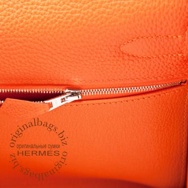 Hermes Kelly 32 Orange