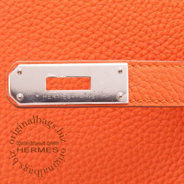 Hermes Kelly 32 Orange