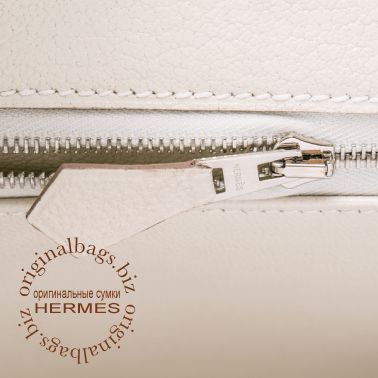 Hermes Birkin 25 Craie