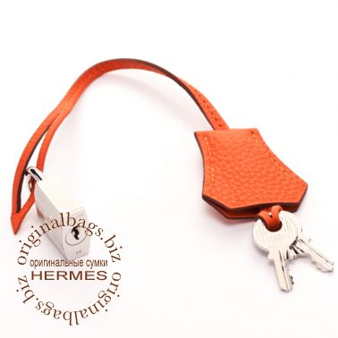 Hermes Kelly 32 Orange