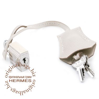 Hermes Birkin 25 Craie