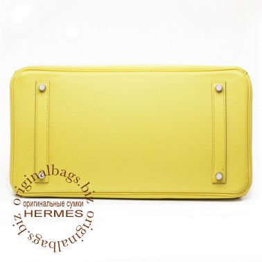 Hermes Birkin 35 Soufre