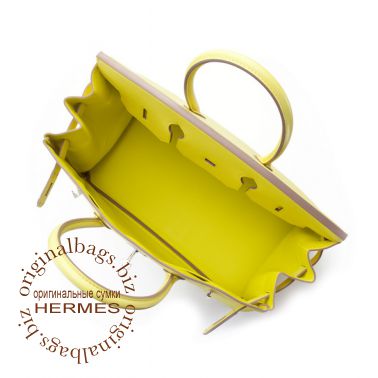 Hermes Birkin 35 Soufre
