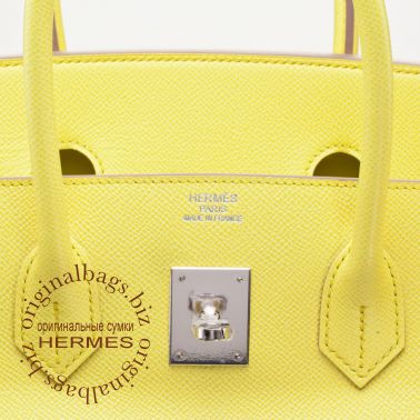 Hermes Birkin 35 Soufre