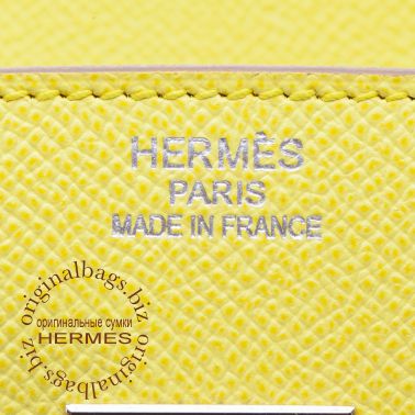 Hermes Birkin 35 Soufre