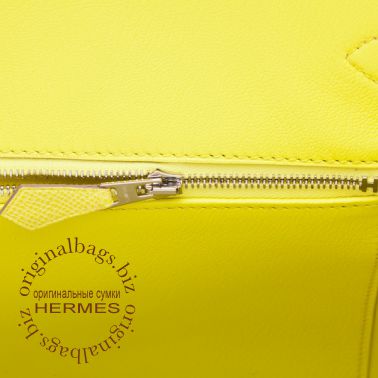 Hermes Birkin 35 Soufre