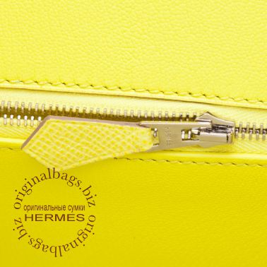 Hermes Birkin 35 Soufre