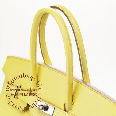 Hermes Birkin 35 Soufre