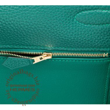 Hermes Kelly 35 Malachite