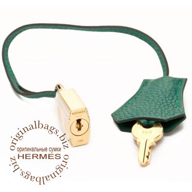 Hermes Kelly 35 Malachite