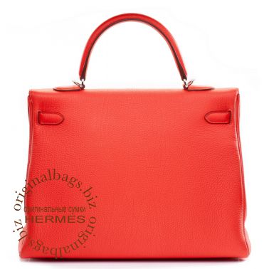 Hermes Kelly 35 Capucine