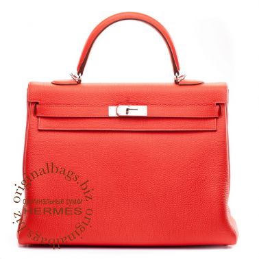 Hermes Kelly 35 Capucine