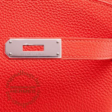 Hermes Kelly 35 Capucine