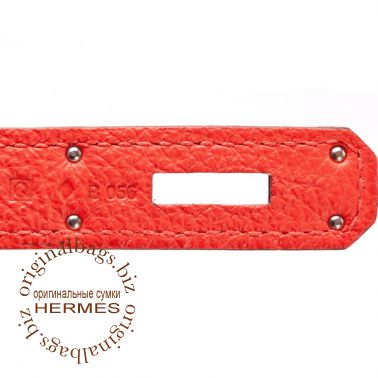 Hermes Kelly 35 Capucine