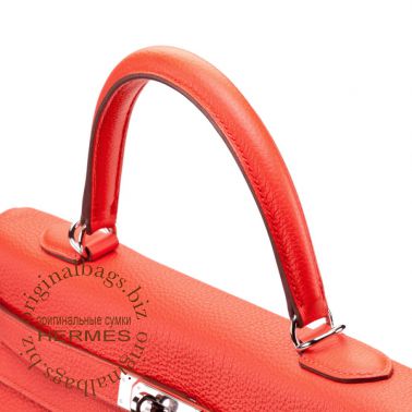 Hermes Kelly 35 Capucine
