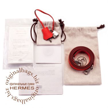 Hermes Kelly 35 Capucine