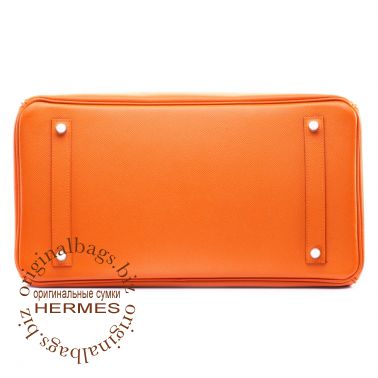 Hermes Birkin 35 Orange