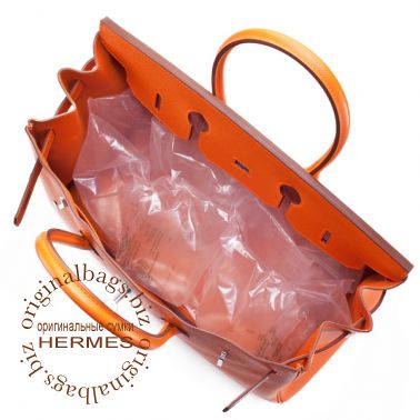 Hermes Birkin 35 Orange