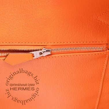 Hermes Birkin 35 Orange