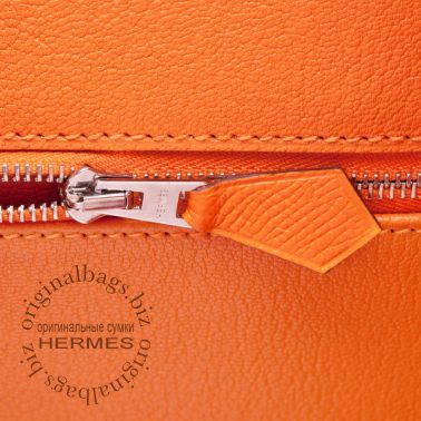Hermes Birkin 35 Orange