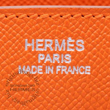 Hermes Birkin 35 Orange
