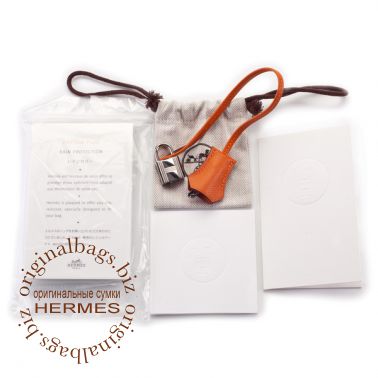 Hermes Birkin 35 Orange