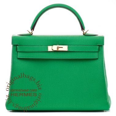 Hermes Kelly 32 Bambou