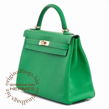 Hermes Kelly 32 Bambou