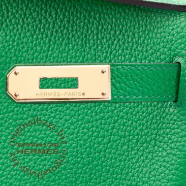 Hermes Kelly 32 Bambou