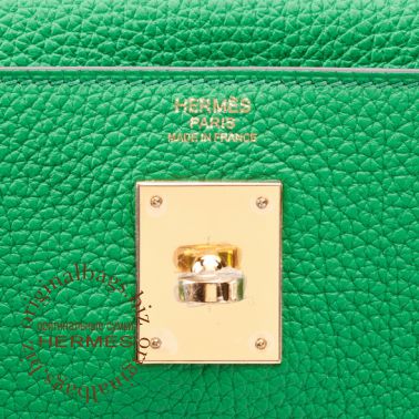 Hermes Kelly 32 Bambou