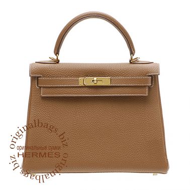 Hermes Kelly 28 Gold