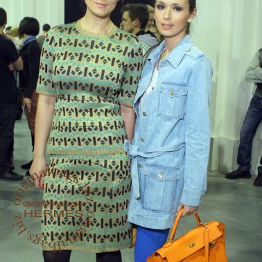 Hermes Kelly 32 Orange