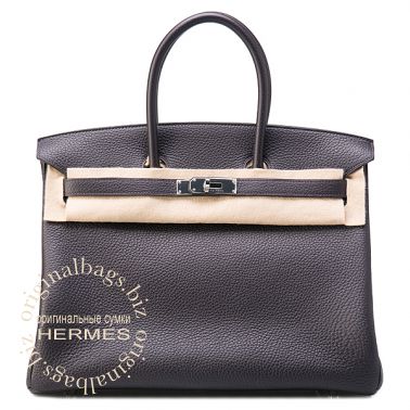 Hermes Birkin 35 Prunoir
