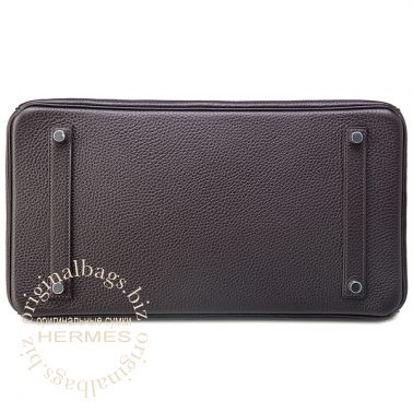 Hermes Birkin 35 Prunoir