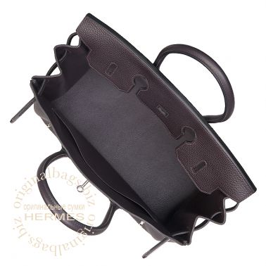 Hermes Birkin 35 Prunoir