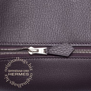 Hermes Birkin 35 Prunoir