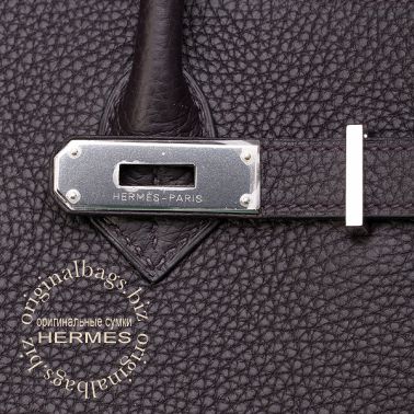 Hermes Birkin 35 Prunoir