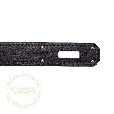 Hermes Birkin 35 Prunoir