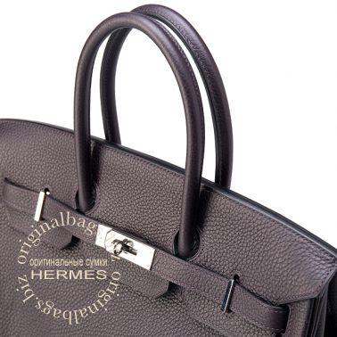 Hermes Birkin 35 Prunoir