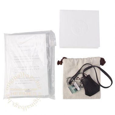 Hermes Birkin 35 Prunoir
