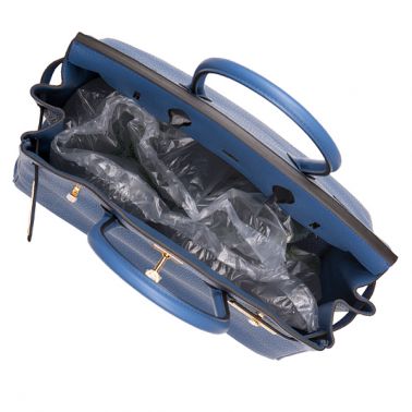 Hermes Birkin 30 Bleu Agate