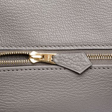 Hermes Birkin 35 Etain