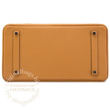 Hermes Birkin 35 Caramel