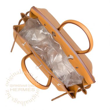 Hermes Birkin 35 Caramel