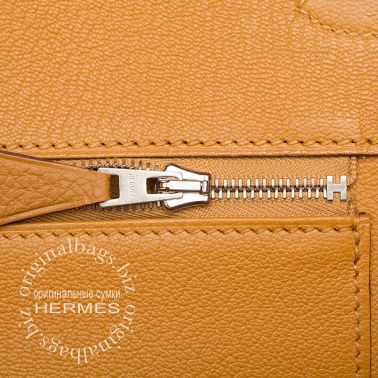 Hermes Birkin 35 Caramel