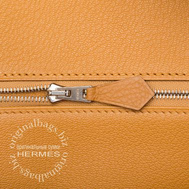 Hermes Birkin 35 Caramel